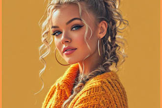 create realistic ai images of yourself