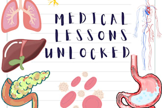 summarize your medical lessons with a perfect photo memory