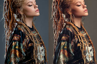 upscale, enhance, and restore quality of photos and images