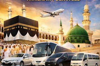 coordinate travel itinerary and transportation