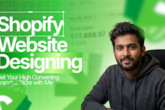 help you build the best converting shopify store