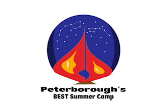 design an awesome summer camp logo for you