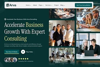 design wellness coach therapy website health coaching lifestyle advisor website