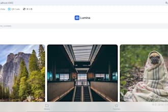 design a python fastapi or typescript website that can work in PC and mobiles