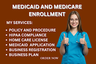 do medicaid certification, hipaa compliance, medical billing, home care license