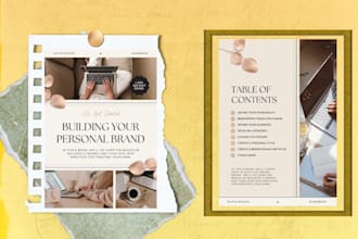 design your wookbook lead magnet book planner worksheet