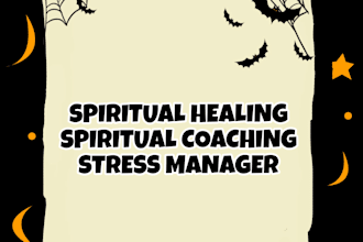do spiritual coaching and spiritual healing