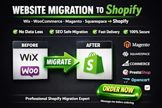 do shopify migration wordpress migration migrate wix wordpress