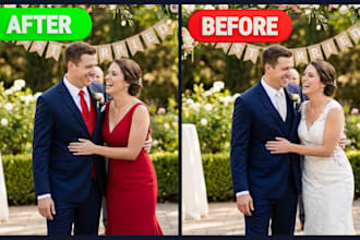 do ai image editing, manipulation, enhancement photos editing