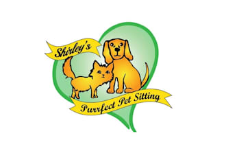 do colorful animal vibrant logo for new pet sitting business