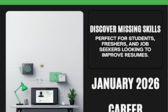 analyze your resume and suggest missing skills for freshers