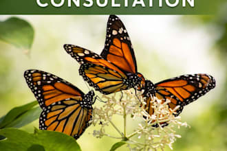 create professional biodiversity inventory