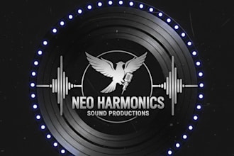 design a stylish and unique vinyl logo for your brand