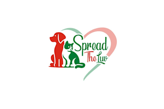 create pet, veterinary and animal care logo design