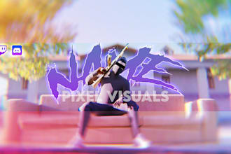 create hyper realistic 3d banners