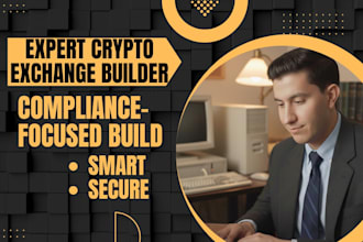 build your p2p crypto exchange with wallet and kyc