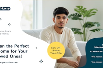 creative social media post designs