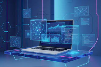 build custom ai ml models using python