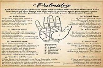 provide an accurate and insightful palm reading palmistry insights
