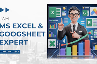 solve your excel or google sheets problem