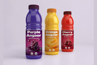 do label for sports drink,water, juice,beverage,bottle,energy drink,can logo