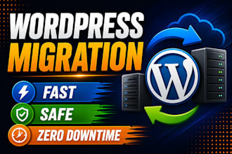 migrate,transfer,clone, backup websites fast