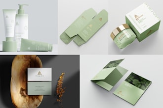 redesign and your existing logo