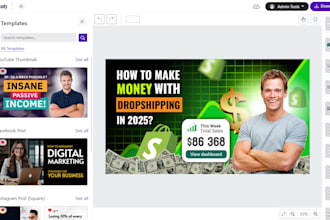 create ai powered graphic design platform