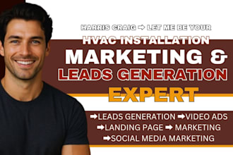 hvac leads hvac installation leads hvac repair leads hvac maintenance google ads