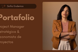 be your expert project manager for e learning and education