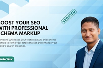 implement schema markup for technical SEO