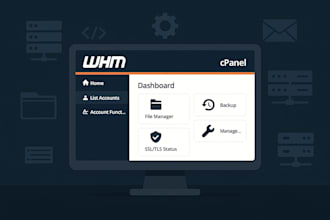 set up, fix, and optimize your mail server and resolve dns delivery issues