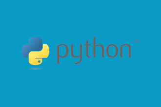 create python scripts for you