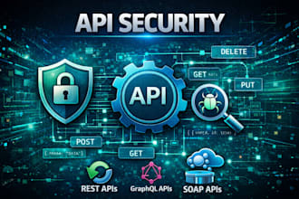 perform professional API penetration testing