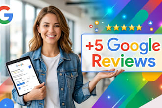 extend new 5 google reviews