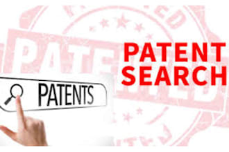 perform a patent search