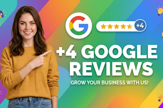 optimize your 4 google reviews