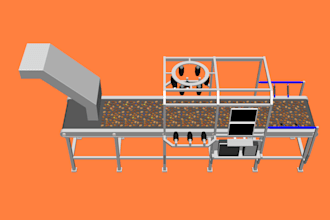 create 3d models and stl files for 3d printing