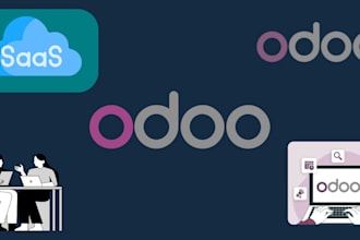 customize and deploy odoo online odoosh saas professionally