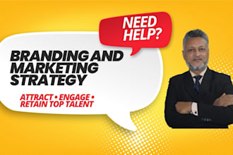 create an authentic employer branding strategy to attract top talent