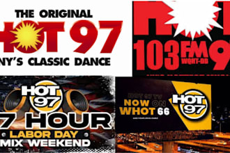 play and promote your song on hot97 radio