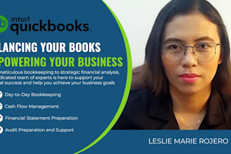 reliable quickbooks online bookkeeper