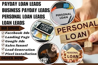 generate payday loan leads business payday leads personal loan leads loan leads