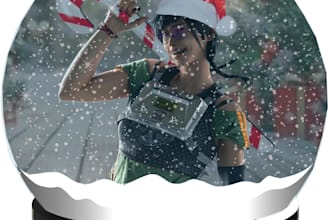 make you a holiday themed pfp