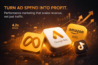 create and set up high converting meta ads for your business