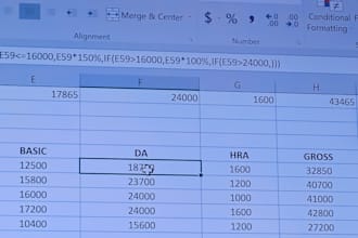 do accurate data entry and excel copy paste work