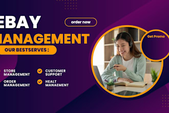 be your ebay VA for 2step dropshipping ebay virtual assistant