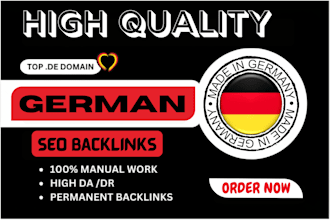 premium german backlinks from high authority de websites