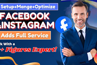 manage shopify meta ads for facebook instagram