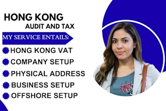 perform hong kong audit and tax